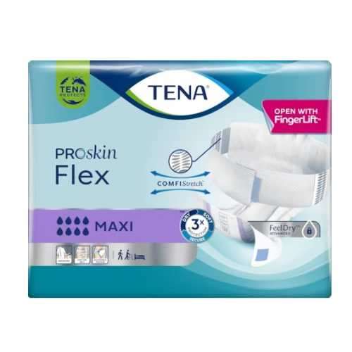 Tena Proskin Flex Maxi XL Unisex 21 Pack