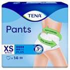 Tena Pants Plus Extra Small 14