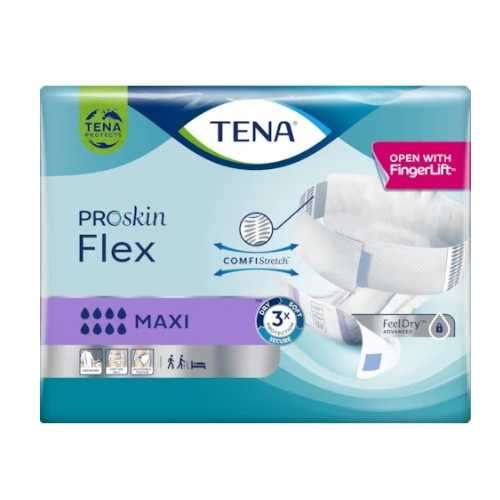 Tena Flex Maxi Large Unisex 22 Pack