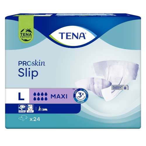 Tena Slip Maxi Large 24 Pack