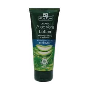 Aloe Pura Organic Aloe Vera Lotion 200ml