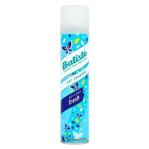 Batiste Dry Shampoo Fresh For All Hair Types 200ml