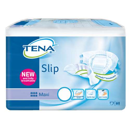 Tena Slip Maxi Small Unisex 24 Pack