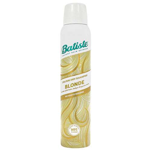 Batiste Dry Shampoo for Blonde Hair 200ml