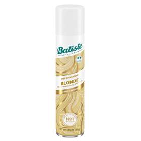 Batiste Dry Shampoo For Blonde Hair 200ml