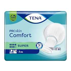 Tena Comfort Super Unisex Pads 36 Pack