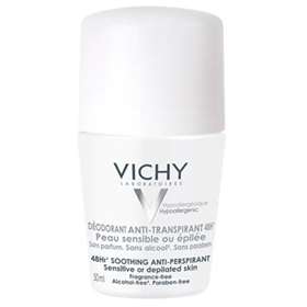 Vichy 48HR Sensitive Roll-On 50ml