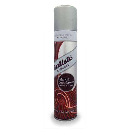 Batiste Dry Shampoo for Dark Hair 200ml