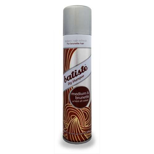 Batiste Dry Shampoo For Brunette Hair