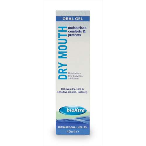 BioXtra Dry Mouth Oral Gel 40ml