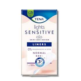 Tena Lights Liners - Single Wrap 22