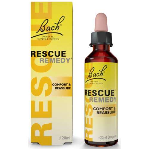 Bach Rescue Remedy drops 20ml