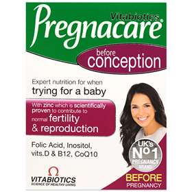 Pregnacare Conception 30