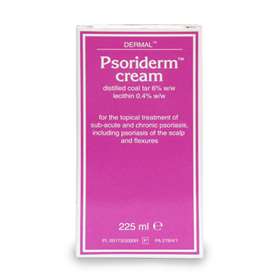 Dermal Psoriderm Cream 225ml