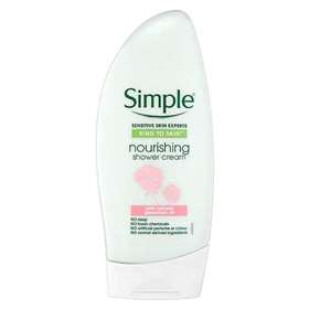 Simple Nourishing Shower Cream 225ml
