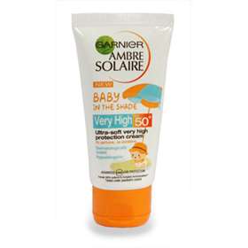 Ambre Solaire Baby in the Shade SPF 50 50 ml