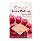 Carnation Fleecy Padding