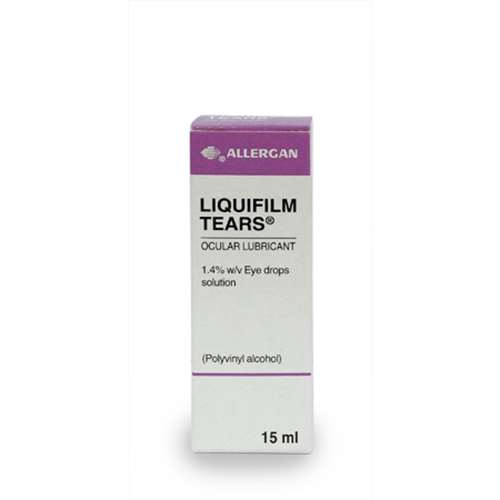 Liquifilm Tears 15ml