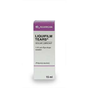 Liquifilm Tears 15ml