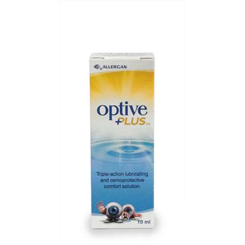 Optive Plus 10ml