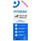 Hyabak Eye Drops 10ml