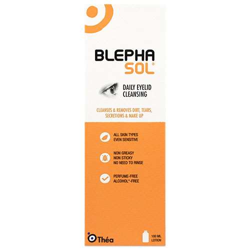 Blephasol Lotion 100ml