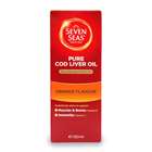 Seven Seas Pure Cod Liver Oil Orange Syrup 150ml