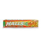Halls Mentholyptus Assorted Citrus Sugar Free Vit C Sweets 32g