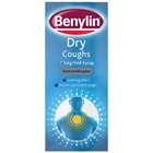 Benylin Dry Coughs Syrup 150ml