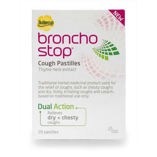 Bronchostop Pastilles 20