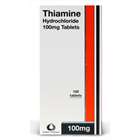 Tyvera Thiamine Hydrochloride 100mg Tablets (100)