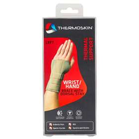 Thermoskin Thermal Wrist/Hand Brace with Dorsal Stay Large Right 85269