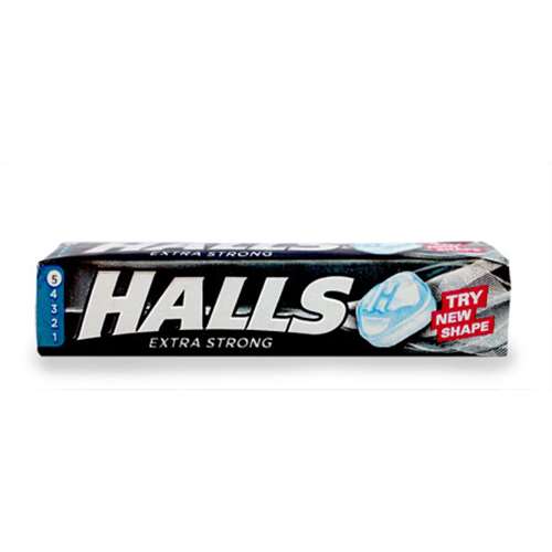 halls