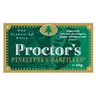Proctors Pinelyptus Pastilles 40g