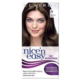 Clairol Nice'n Easy Demi-Permanent 77 Medium Ash Brown