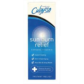 Calypso Sun Burn Relief Spray 100ml