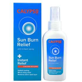 Calypso Sun Burn Relief Spray 100ml