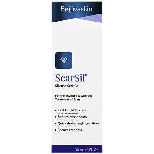 ScarSil Silicone Gel 30ml