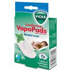 Vicks Vapopads Refill Scent Pads Menthol 7