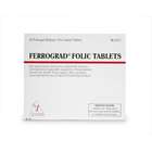 Ferrograd Folic Tablets 30