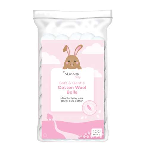 Click to view product details and reviews for Numark Babysoft Cotton Wool Balls 100. Click to view product details and reviews for Numark Babysoft Cotton Wool Balls 100.
