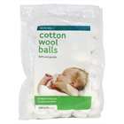 Numark Babysoft Cotton Wool Puffs 100