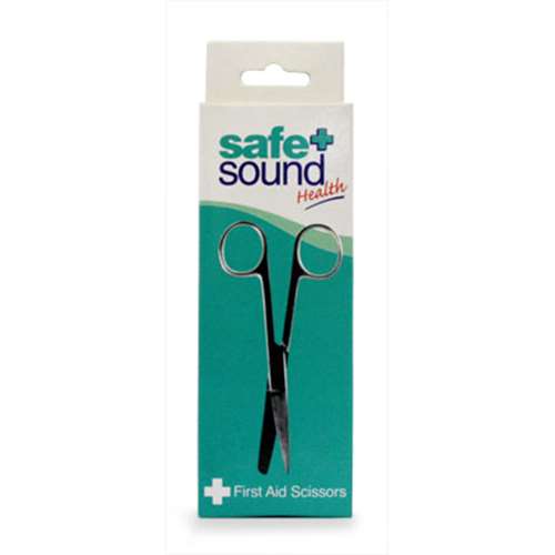 Click to view product details and reviews for Safe And Sound First Aid Scissors.