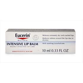 Eucerin Intensive Lip Balm 10ml