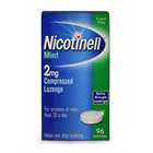 Nicotinell Lozenges 2mg Mint 96