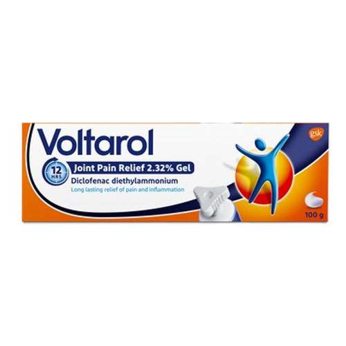 Click to view product details and reviews for Voltarol 12 Hour Joint Pain Relief 232 Gel 100g.