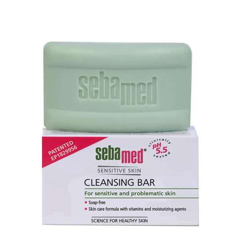 Sebamed Cleansing Bar 150g