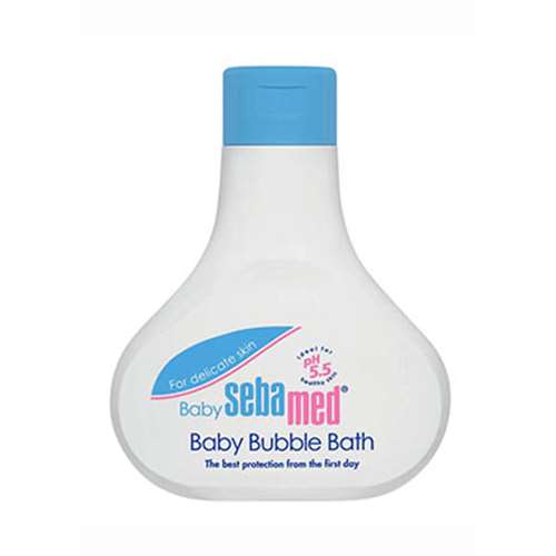 Sebamed Baby Bubble Bath 200ml