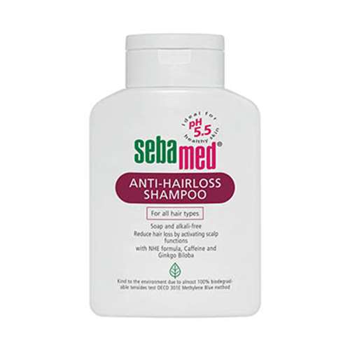 Sebamed Anti-hair loss shampoo 200ml