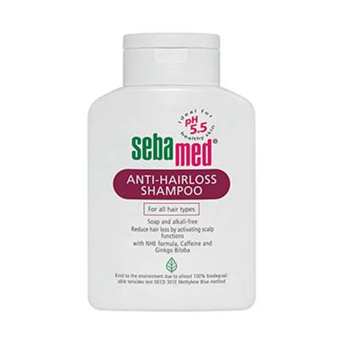 Sebamed Anti-hair loss shampoo 200ml